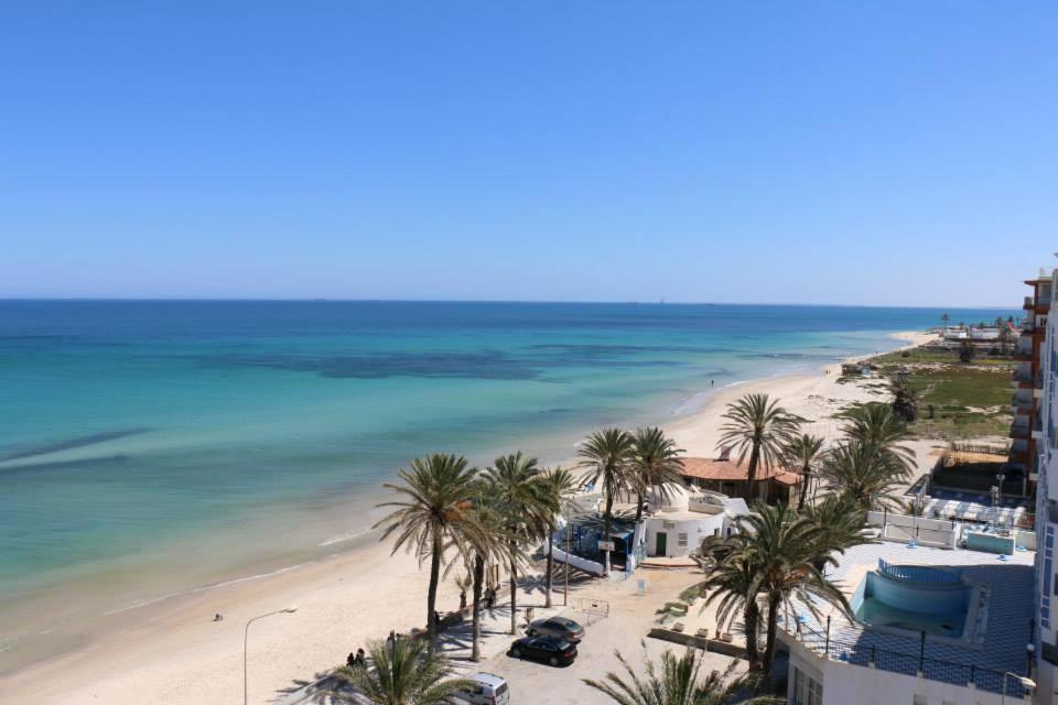 חמאם סוס Dar Marrakech Apartment Sousse מראה חיצוני תמונה