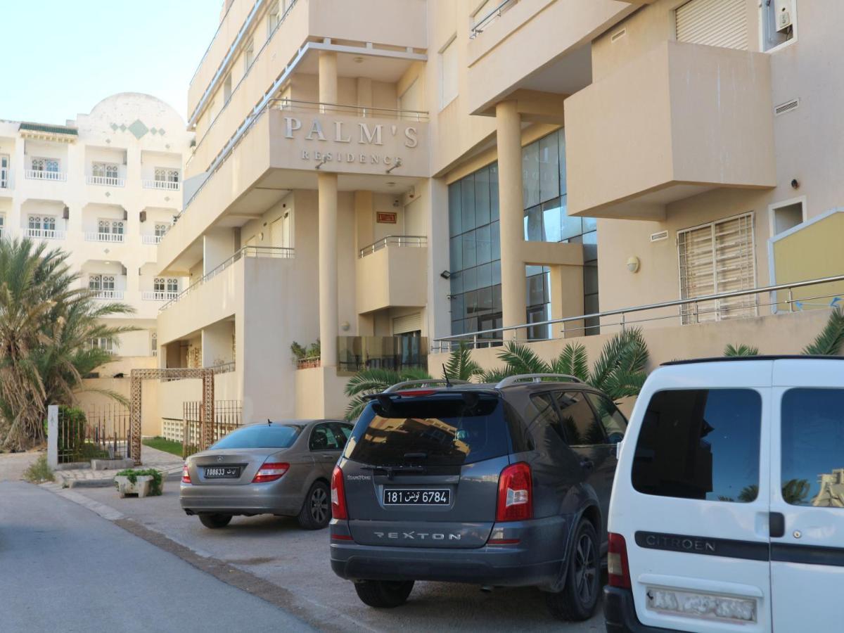חמאם סוס Dar Marrakech Apartment Sousse מראה חיצוני תמונה
