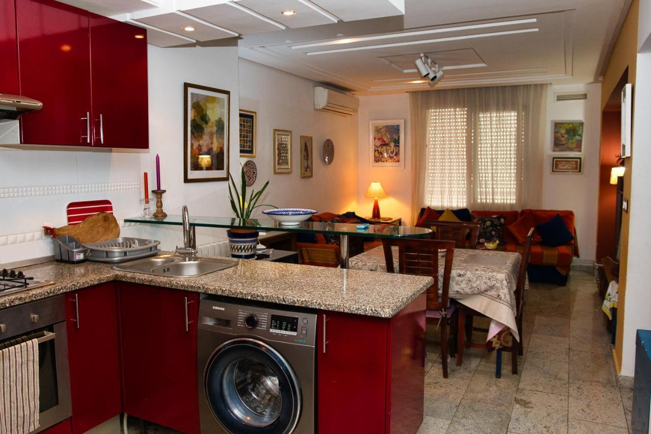 חמאם סוס Dar Marrakech Apartment Sousse מראה חיצוני תמונה