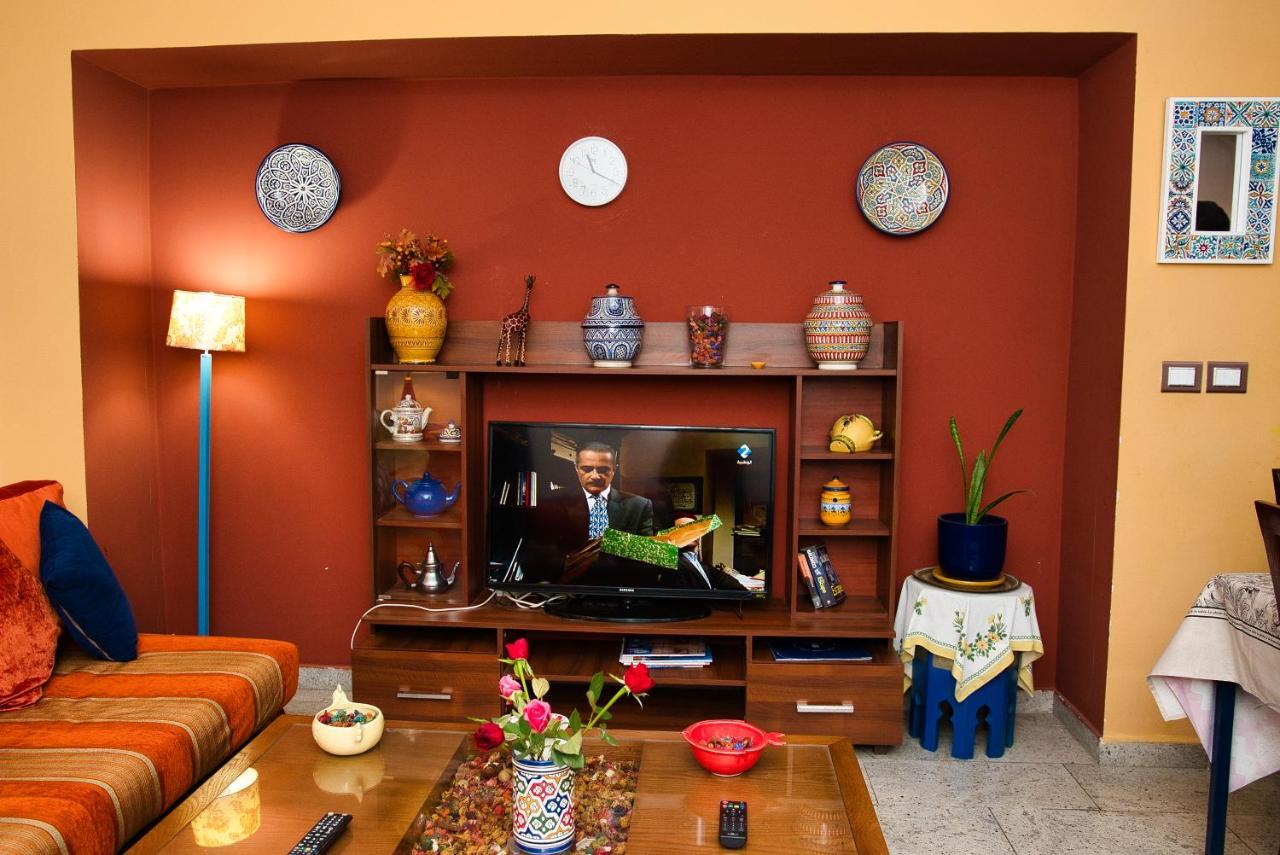 חמאם סוס Dar Marrakech Apartment Sousse מראה חיצוני תמונה