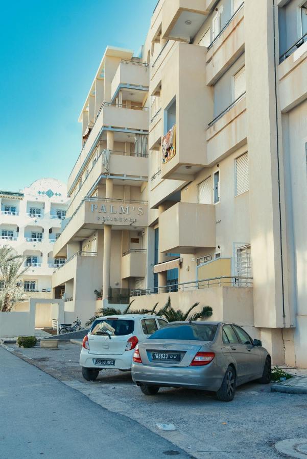 חמאם סוס Dar Marrakech Apartment Sousse מראה חיצוני תמונה