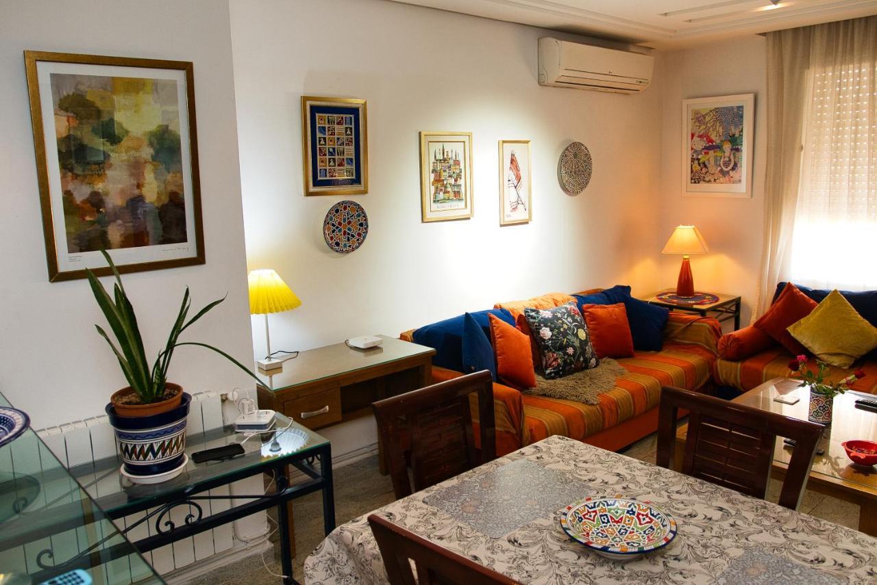 חמאם סוס Dar Marrakech Apartment Sousse מראה חיצוני תמונה