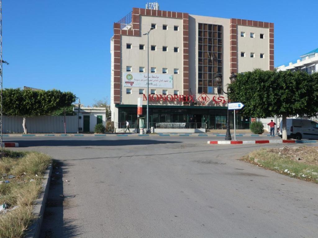 חמאם סוס Dar Marrakech Apartment Sousse מראה חיצוני תמונה