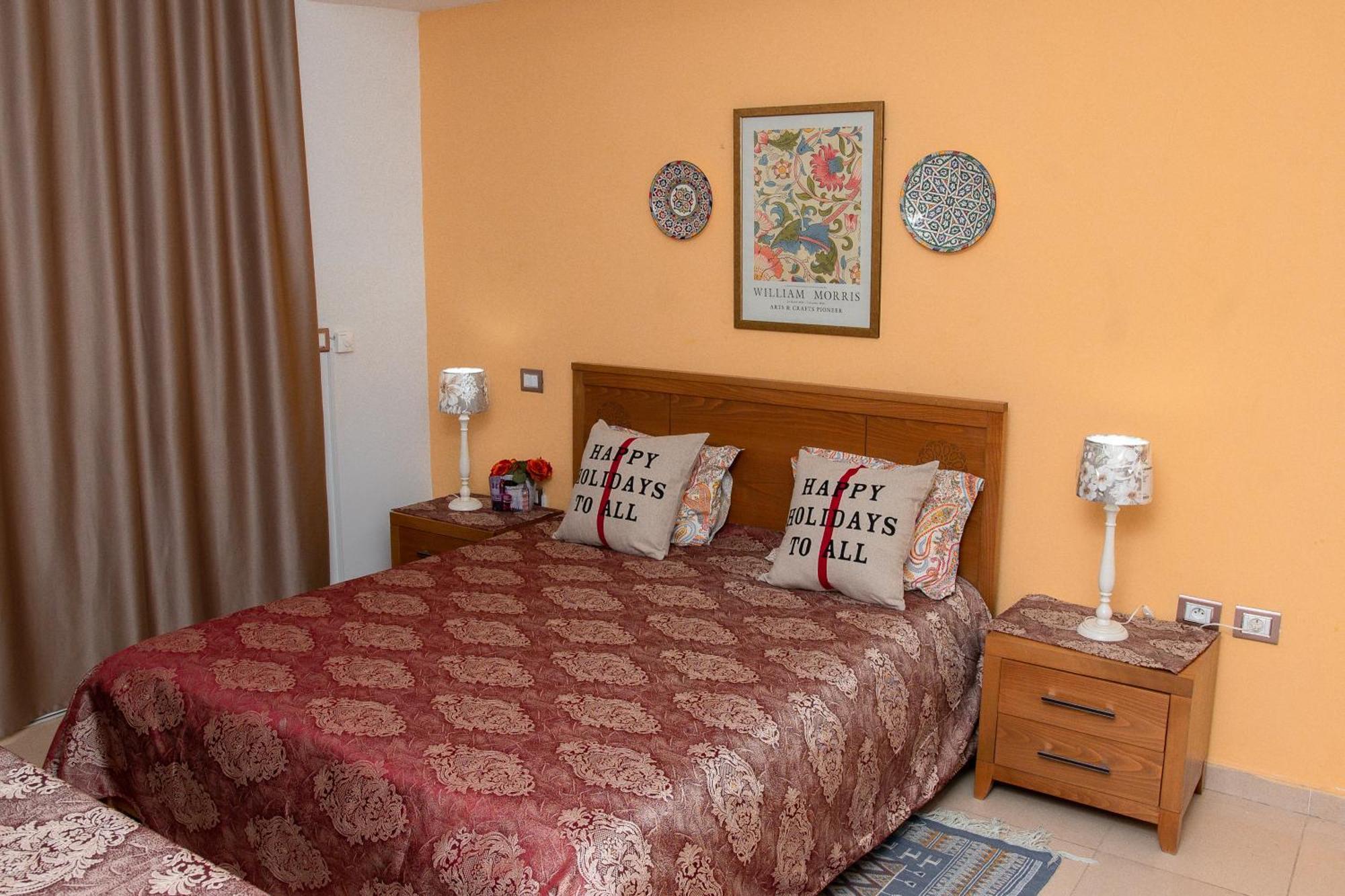 חמאם סוס Dar Marrakech Apartment Sousse מראה חיצוני תמונה